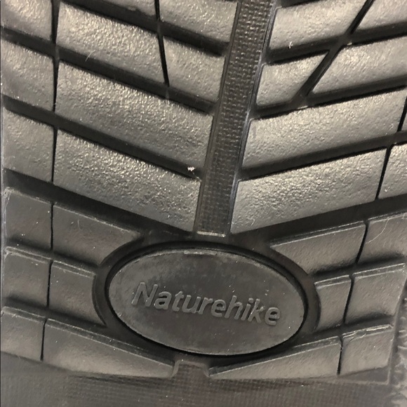 Unisex NatureHike Army Green Camping Boots | M11–11.5 / W12.5–13 - Picture 10 of 16